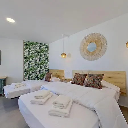 Apartmán El Puerto De Fuengirola