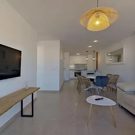 El Puerto De Apartmán Fuengirola