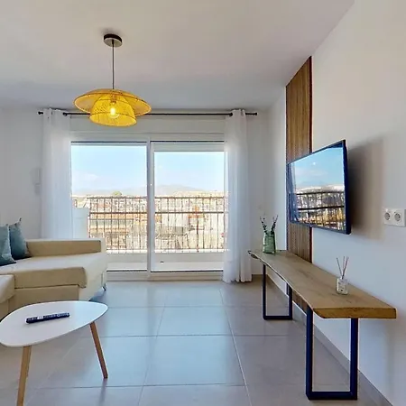 El Puerto De Apartmán Fuengirola