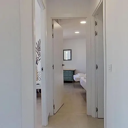 El Puerto De Apartmán