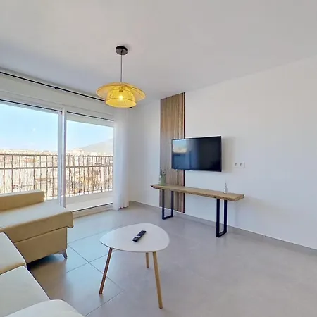 Apartmán El Puerto De Fuengirola