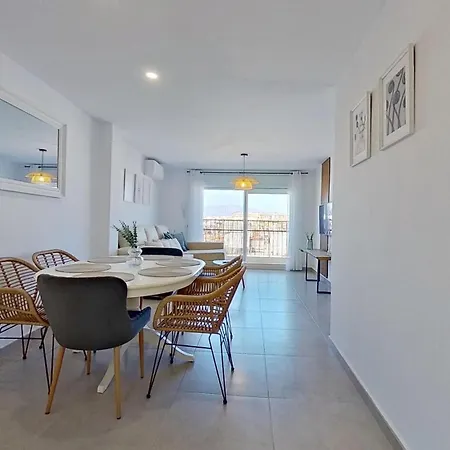 El Puerto De Apartmán Fuengirola