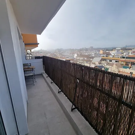 Apartmán El Puerto De