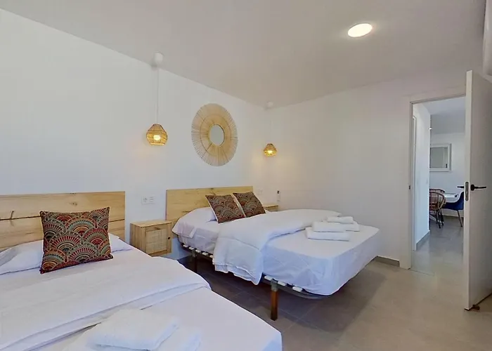 El Puerto De フエンヒロラ