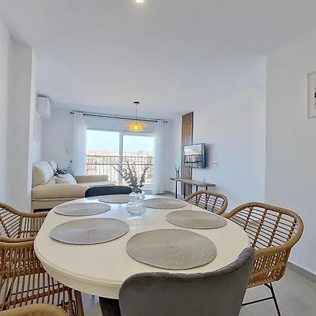 El Puerto De アパート *