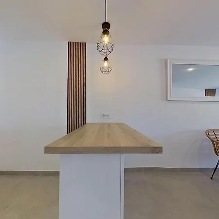 El Puerto De アパート *