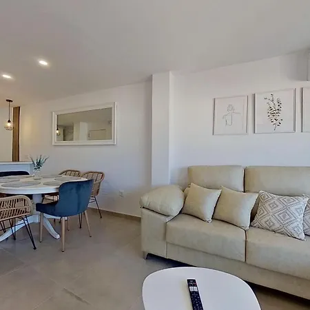 Apartment El Puerto De