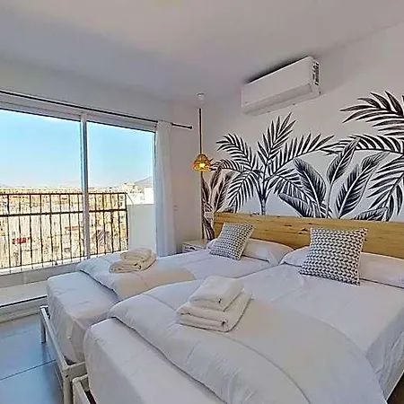 Apartment El Puerto De Fuengirola