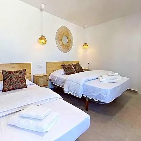 El Puerto De Apartment *