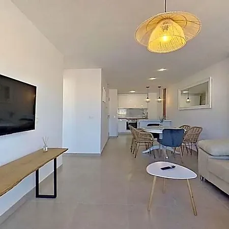 El Puerto De Apartment