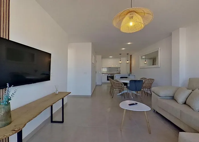 El Puerto De Apartment Fuengirola