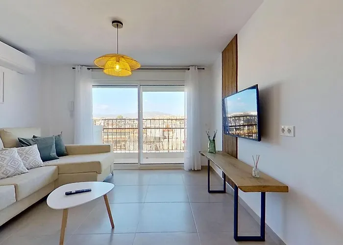 El Puerto De Apartamento Fuengirola