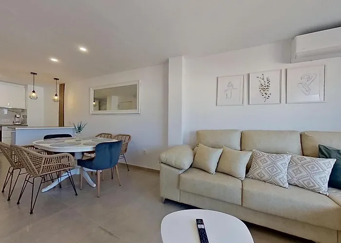 Apartment El Puerto De