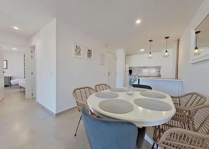 Apartamento El Puerto De *