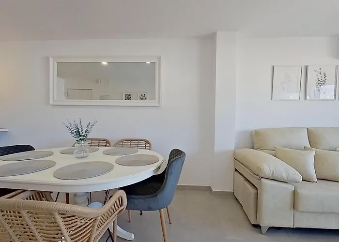 El Puerto De Apartment *