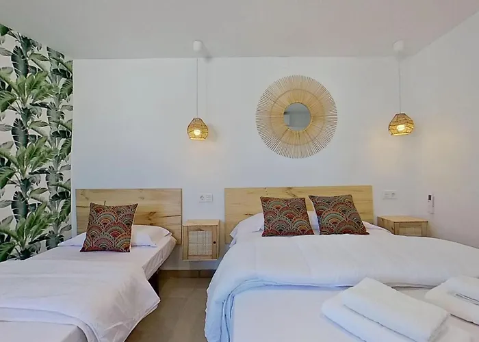 Apartamento El Puerto De