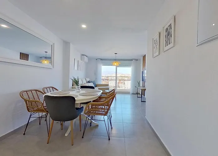 El Puerto De Apartamento Fuengirola