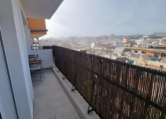 Apartamento El Puerto De